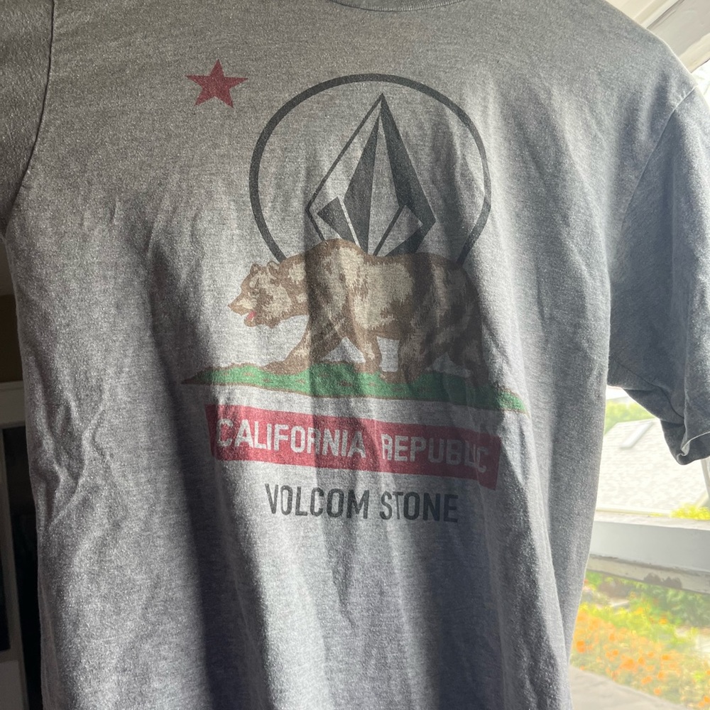 California republic Volcom T-Shirt